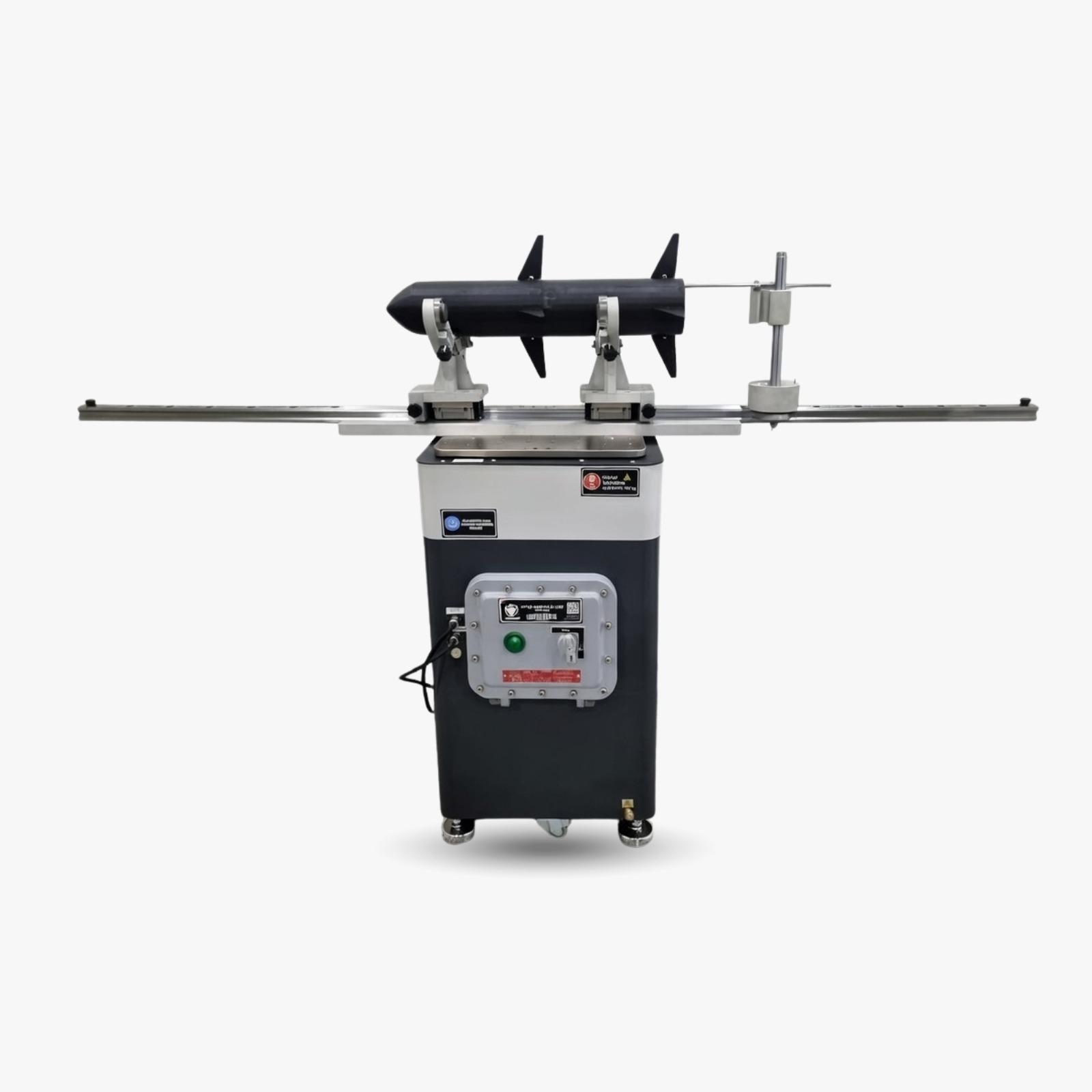 K-KMC Center of Gravity Measurement System