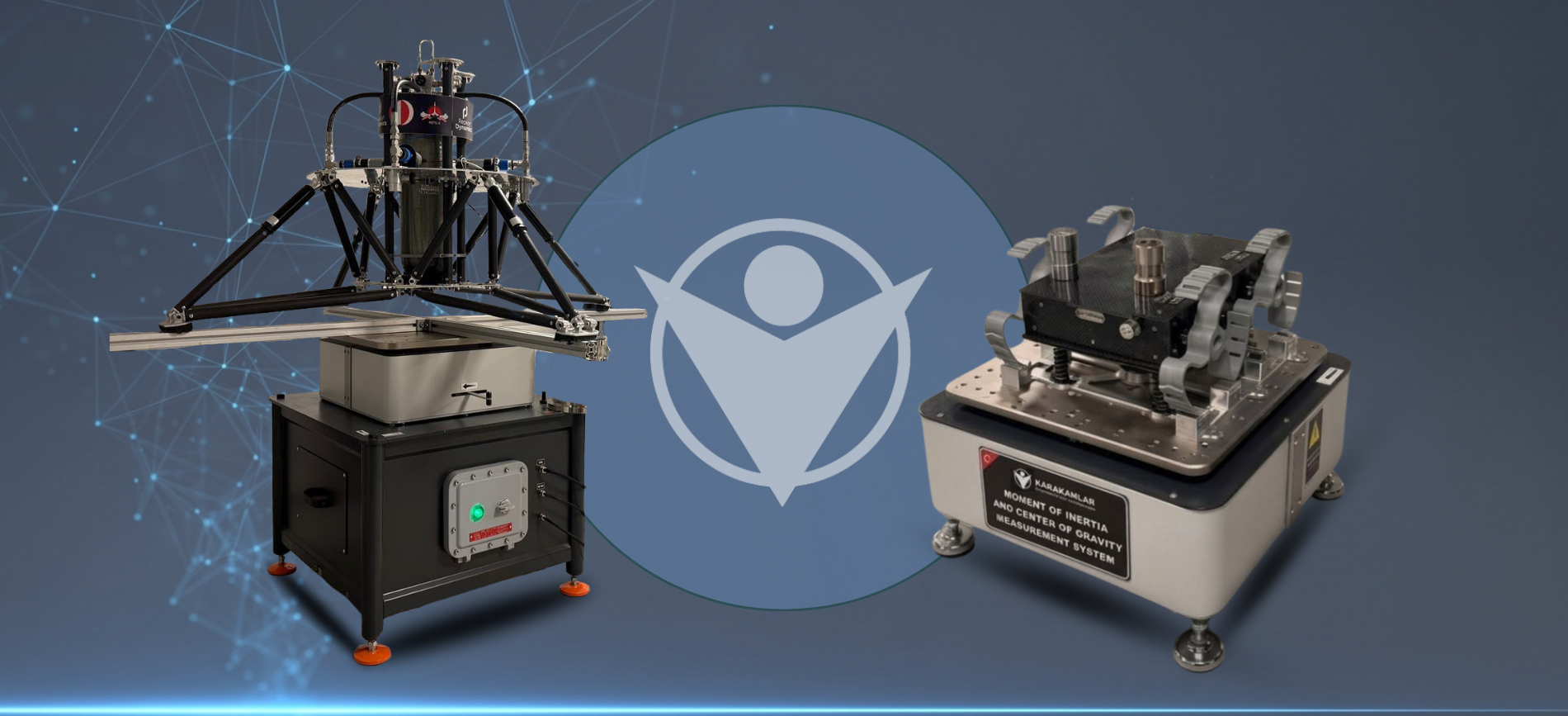center of gravity measurement systems